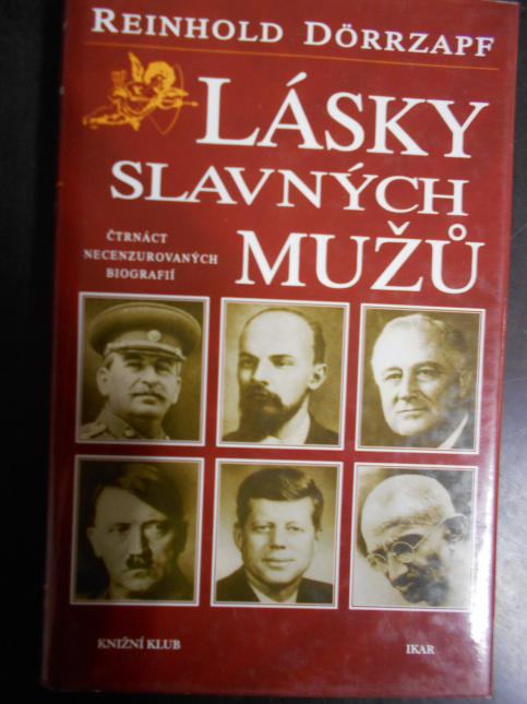 Lásky slavných mužů