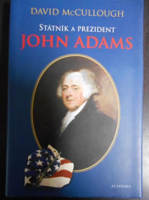 Státník a prezident John Adams