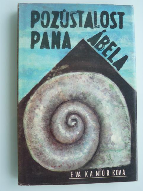 Pozůstalost pana Ábela