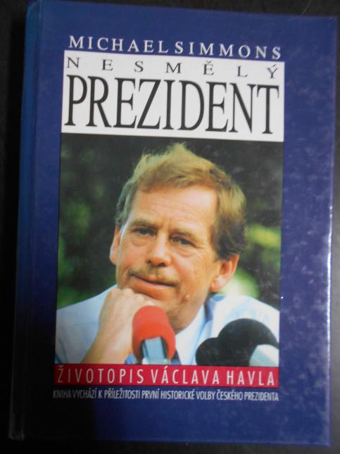 Nesmělý prezident