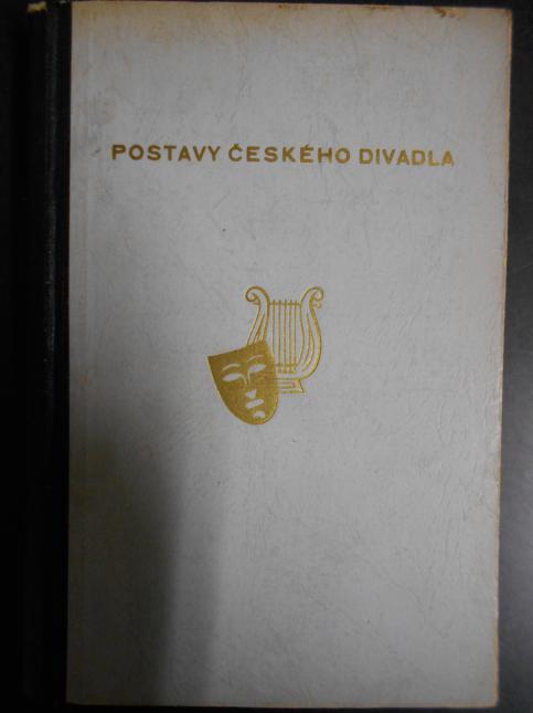 Postavy českého divadla a hudby