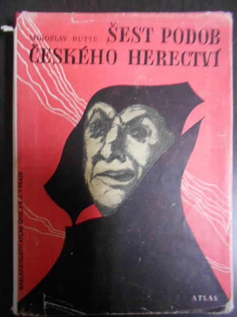 Šest podob českého herectví