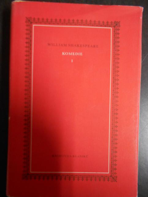 Komedie I.