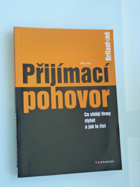 Přijímací pohovor