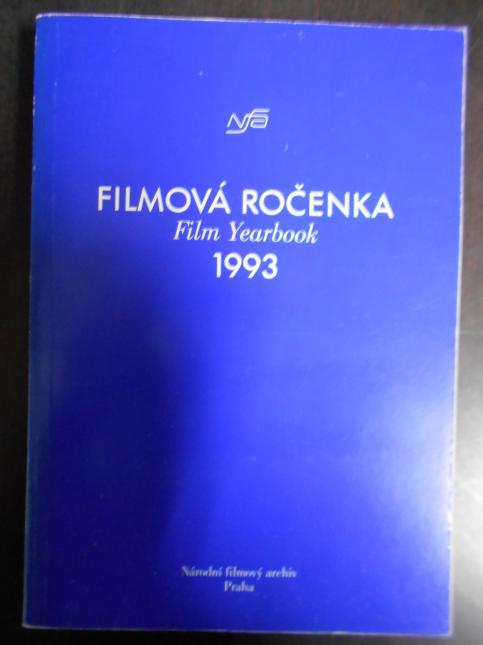 Filmová ročenka 1993