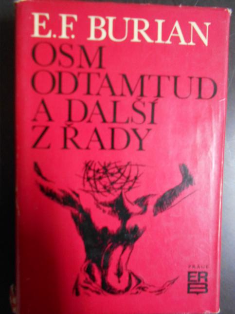 Osm odtamtud a další z řady