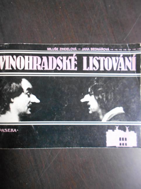 Vinohradské listování