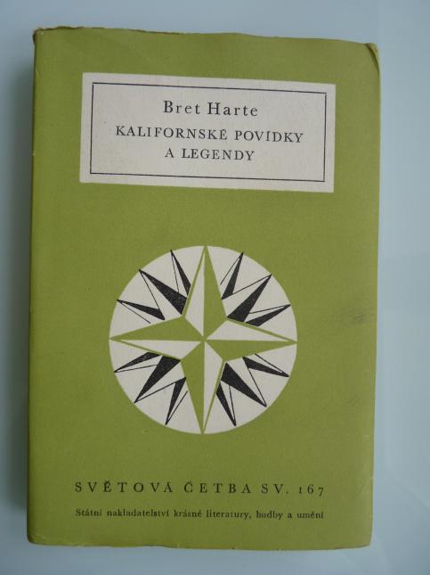 Kalifornské povídky a legendy