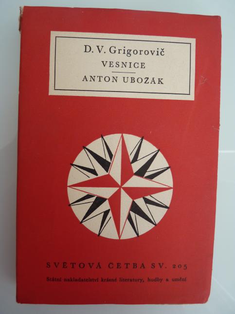 Vesnice / Anton Ubožák
