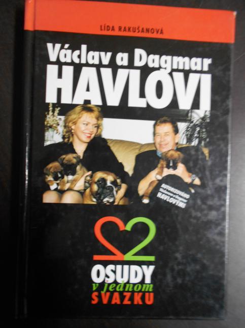 Václav a Dagmar Havlovi