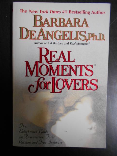 Real moments for lovers