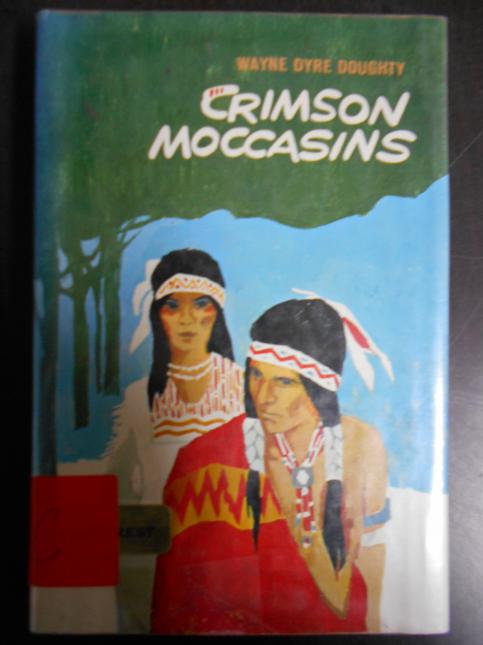 Crimson Moccasins