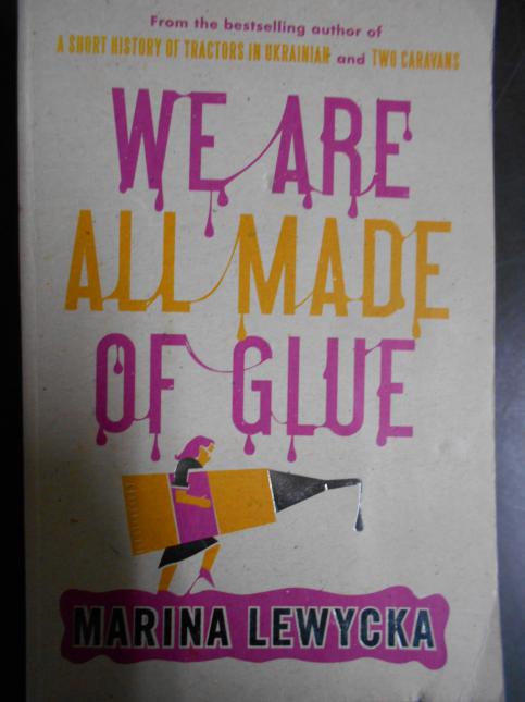 We Are All Made of Glue