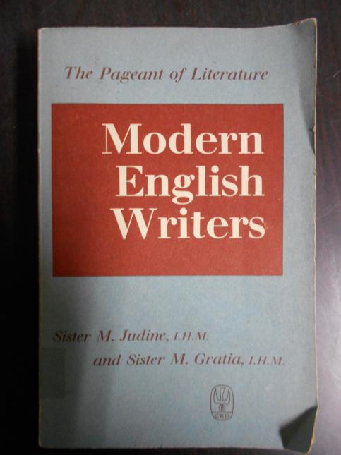 Modern English Writers