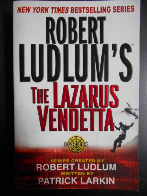 The Lazarus Vendetta