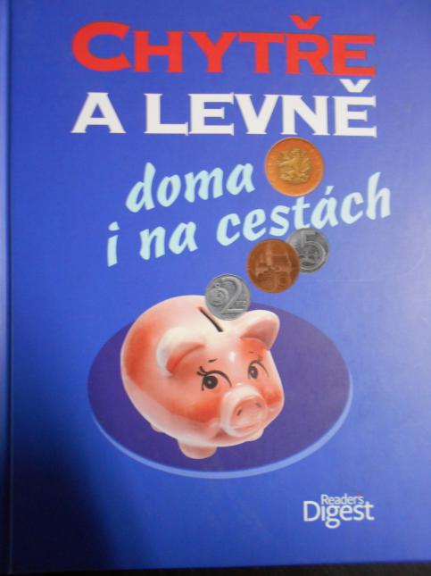 Chytře a levně doma i na cestách