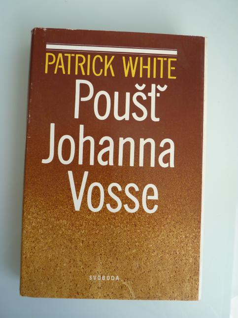 Poušť Johanna Vosse