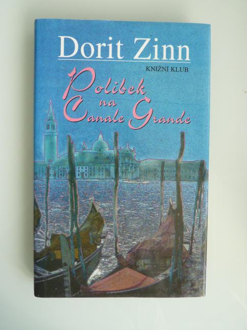 Polibek na Canale Grande