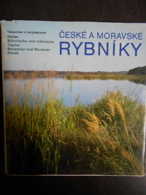 České a moravské rybníky