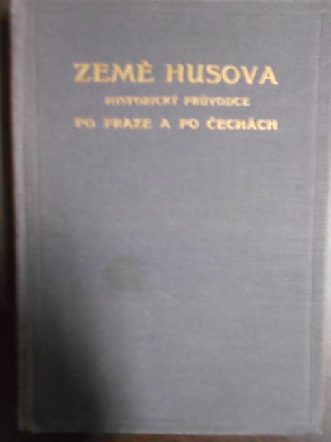 Země Husova