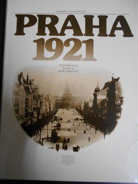 Praha 1921