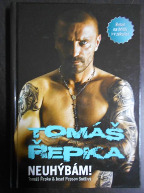 Tomáš Řepka - Neuhýbám