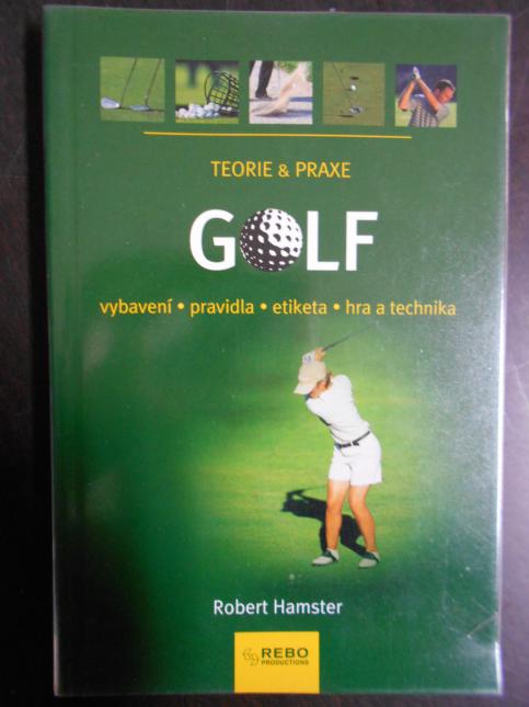 Golf - teorie a praxe