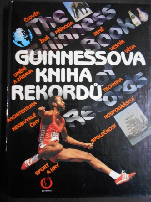 Guinnessova kniha rekordů 1988