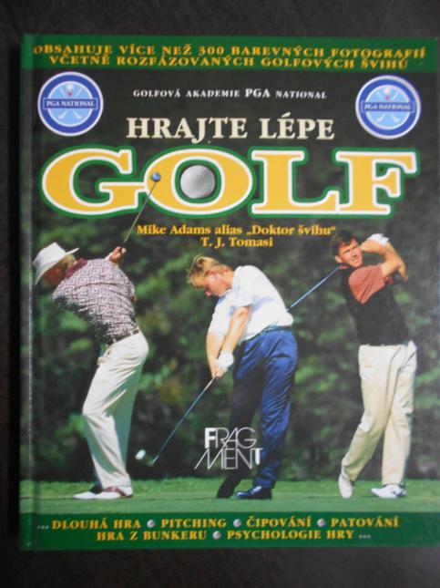 Hrajte lépe golf