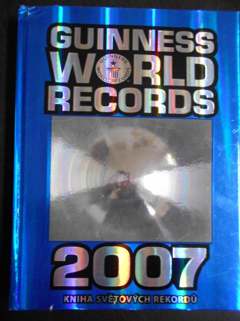 Guinness World Records 2007 – Kniha světových rekordů