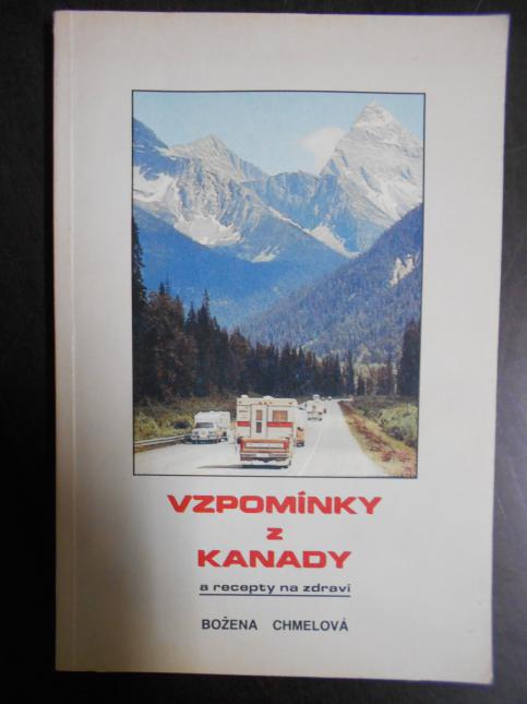 Vzpomínky z Kanady