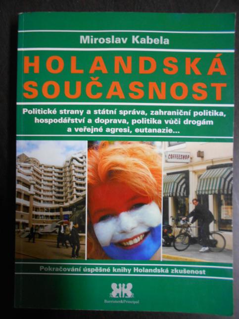 Holandská současnost