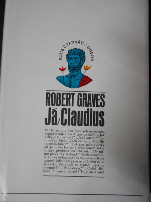 Já Claudius, Claudius Bůh a jeho žena Messalina