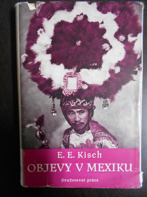 Objevy v Mexiku