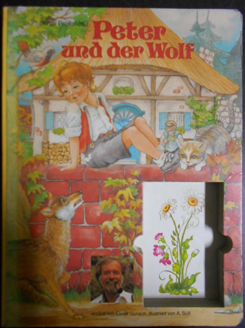 Peter und der Wolf