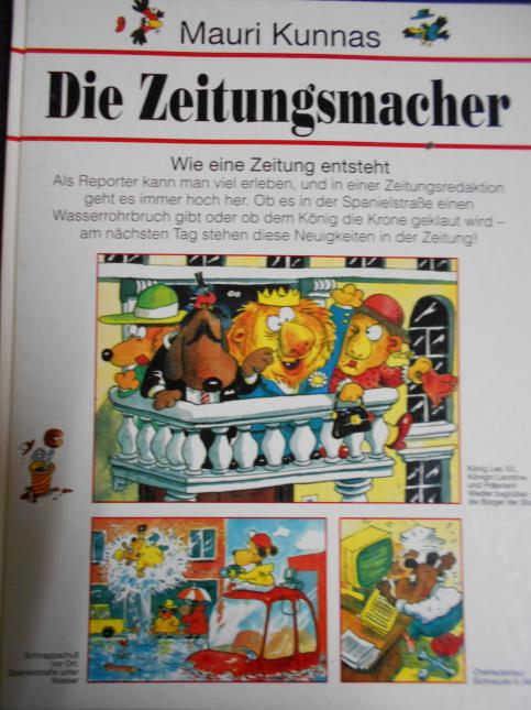 Die Zeitungsmacher