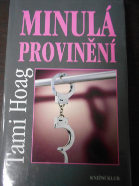 Minulá provinění