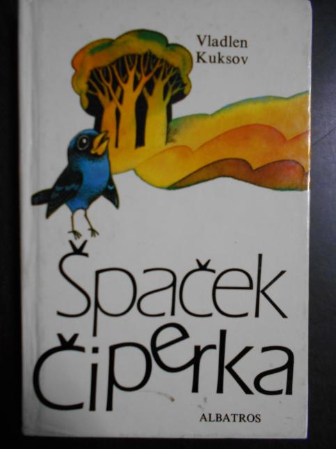 Špaček Čiperka