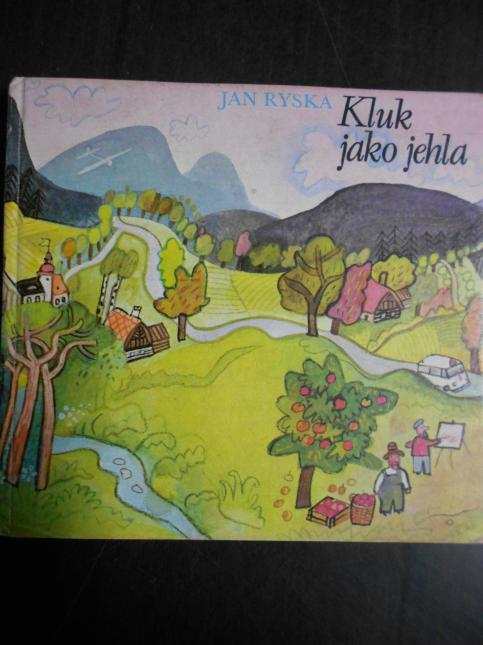 Kluk jako jehla
