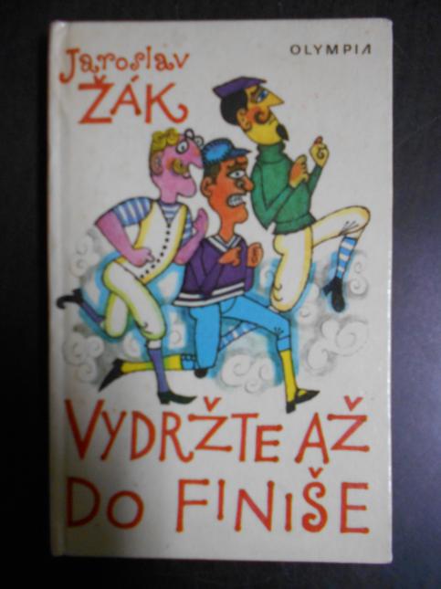 Vydržte až do finiše