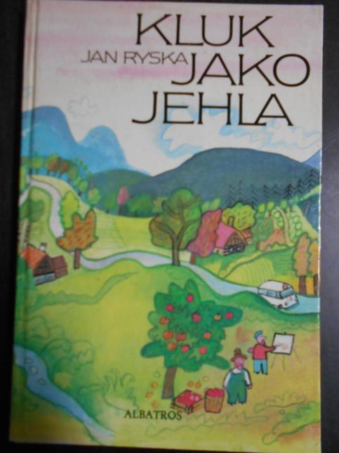 Kluk jako jehla