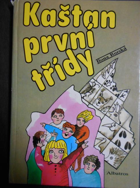 Kaštan první třídy