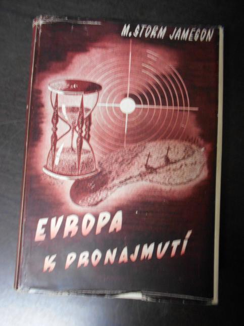 Evropa k pronajmutí