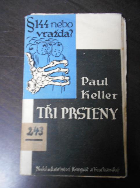 Tři prsteny