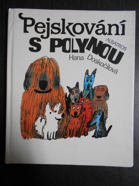 Pejskování s Polynou