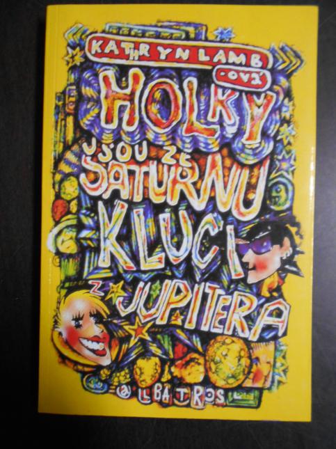 Holky jsou ze Saturnu, kluci z Jupitera