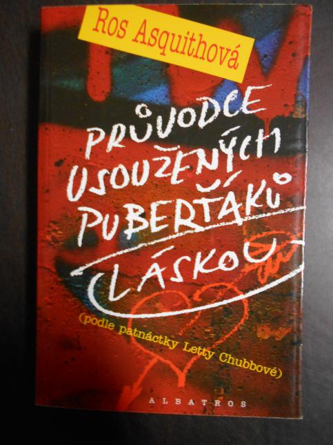 Průvodce usoužených puberťáků láskou