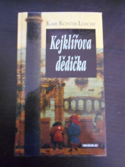 Kejklířova dědička