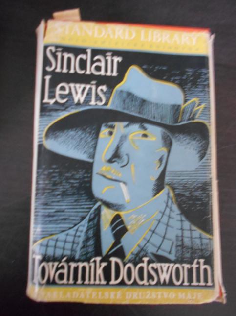 Továrník Dodsworth