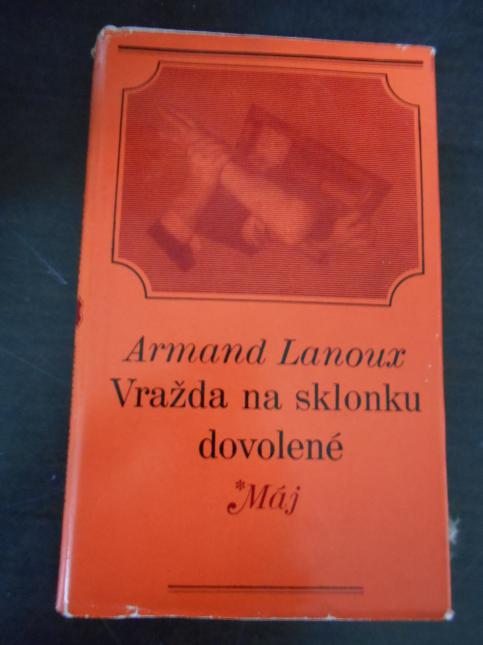 Vražda na sklonku dovolené